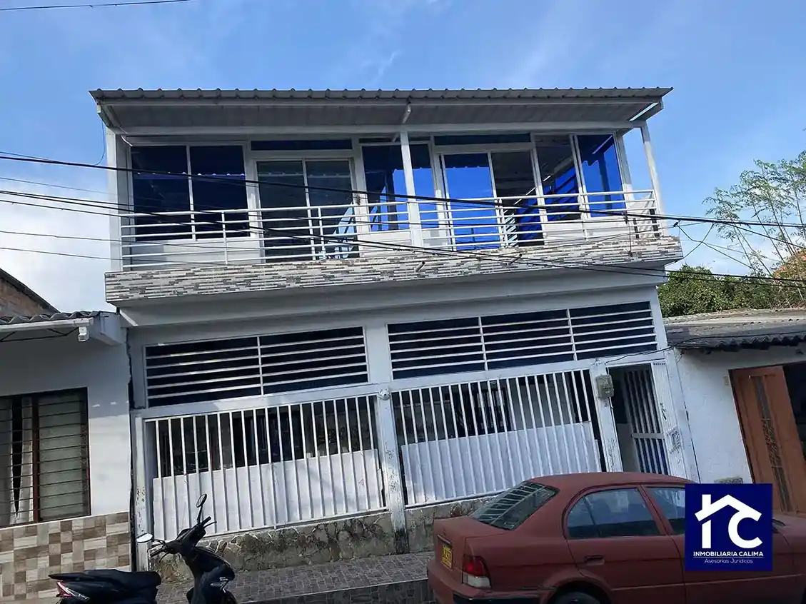 Casa a Cuadra y Media del Parque